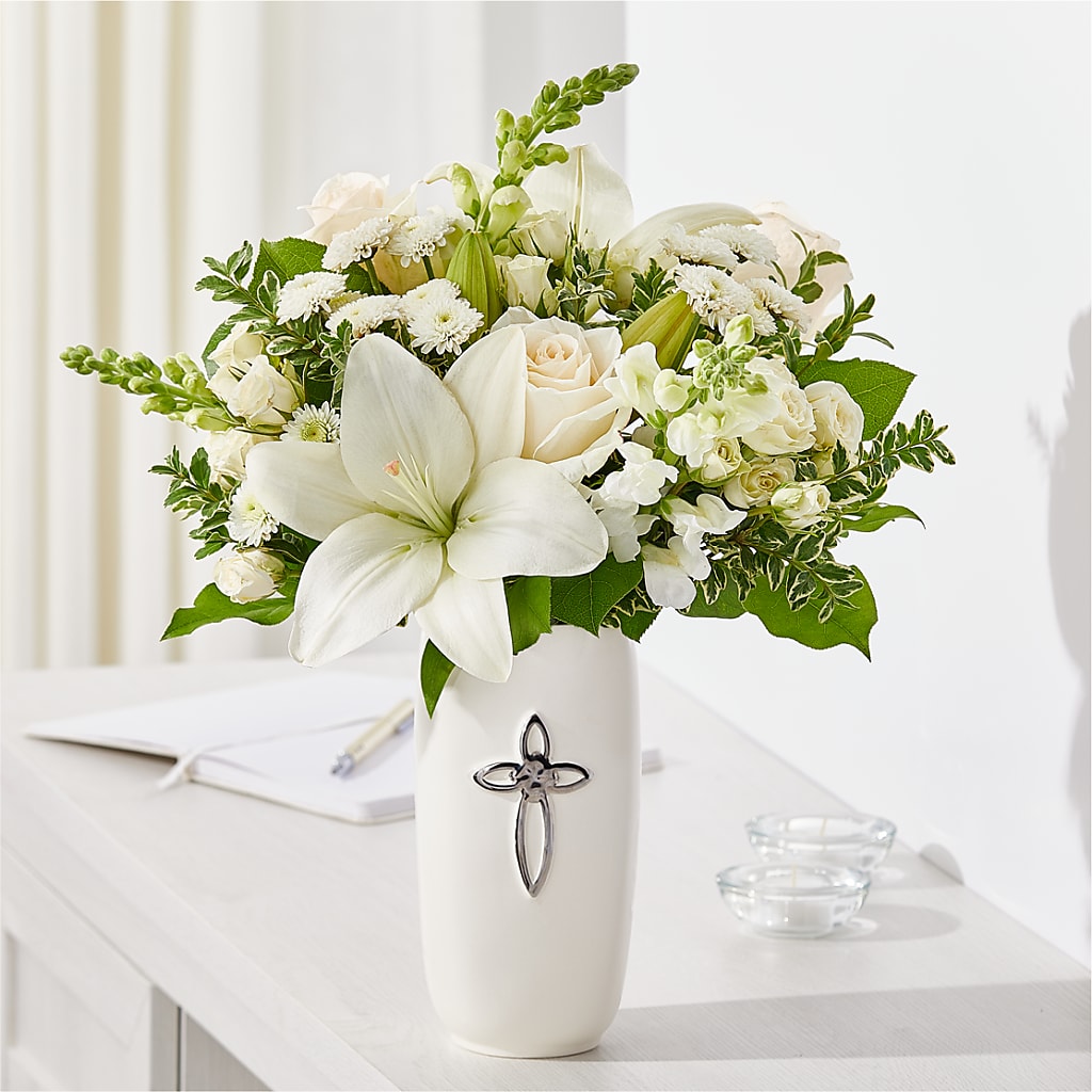 With Grace Bouquet – Floral Boutique, Lynnfield MA