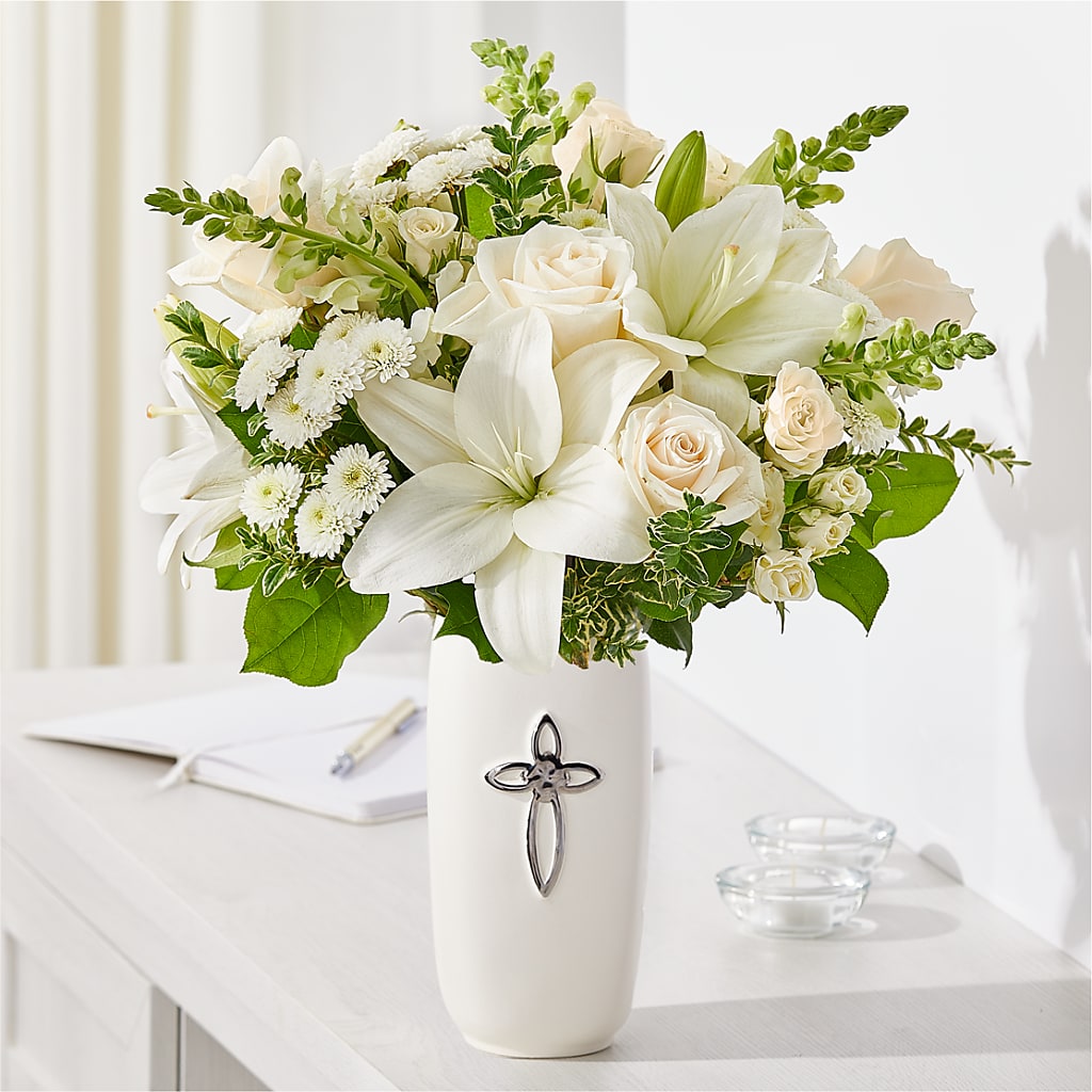 With Grace Bouquet – Floral Boutique, Lynnfield MA