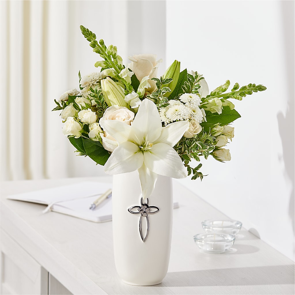 With Grace Bouquet – Floral Boutique, Lynnfield MA