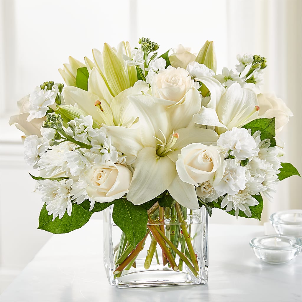 Gentle Breeze Bouquet – Floral Boutique, Lynnfield MA