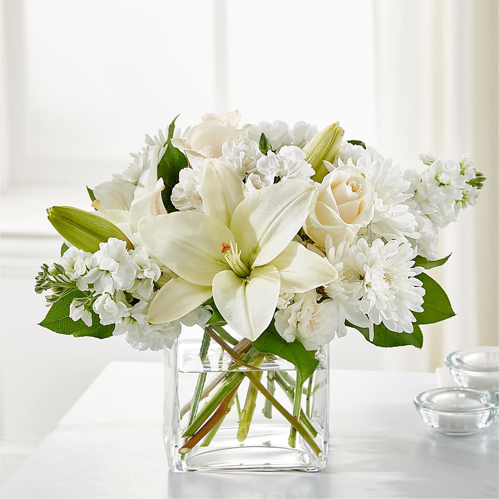 Gentle Breeze Bouquet – Floral Boutique, Lynnfield MA