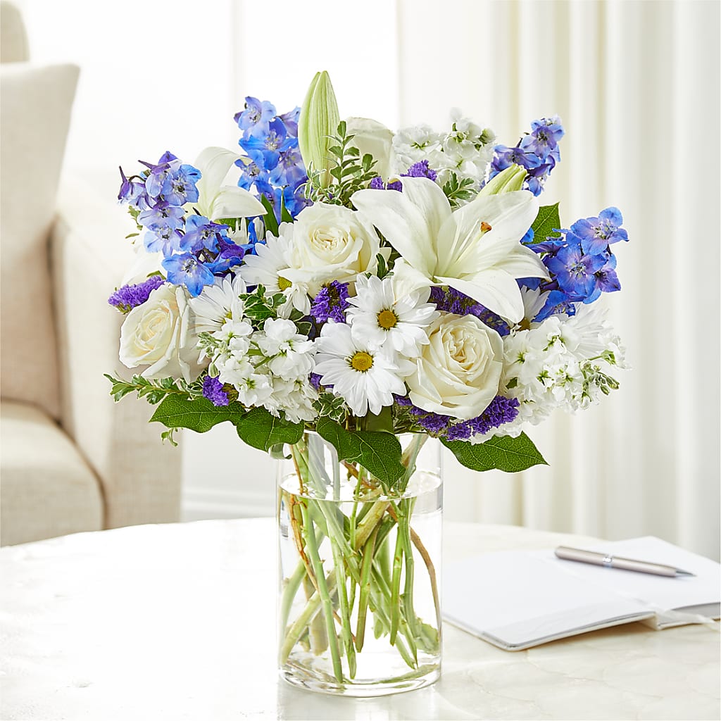 Soothing Scents Bouquet – Floral Boutique, Lynnfield MA