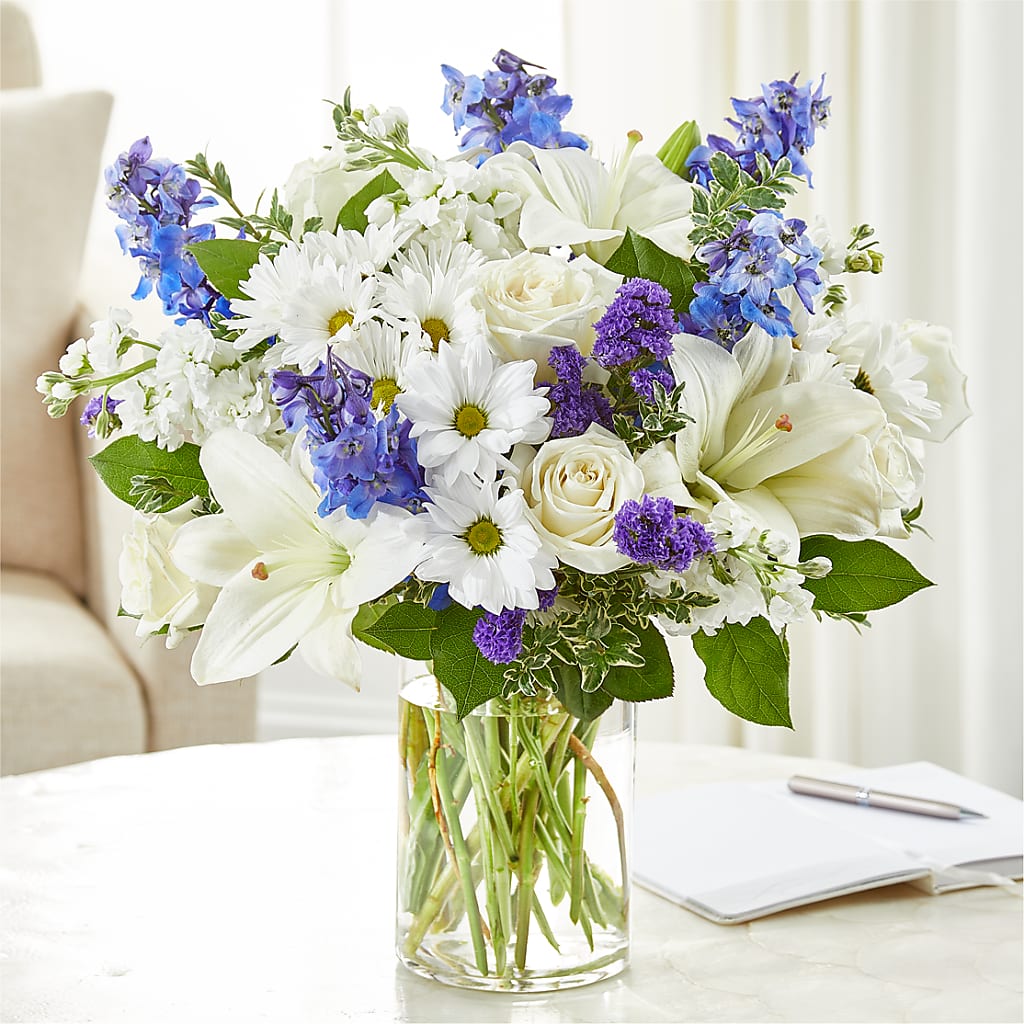 Soothing Scents Bouquet – Floral Boutique, Lynnfield MA