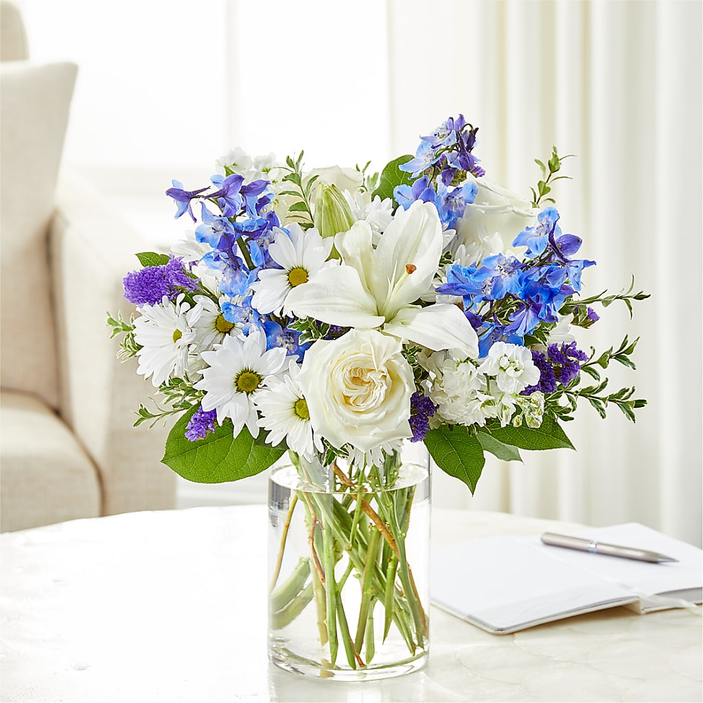 Soothing Scents Bouquet – Floral Boutique, Lynnfield MA