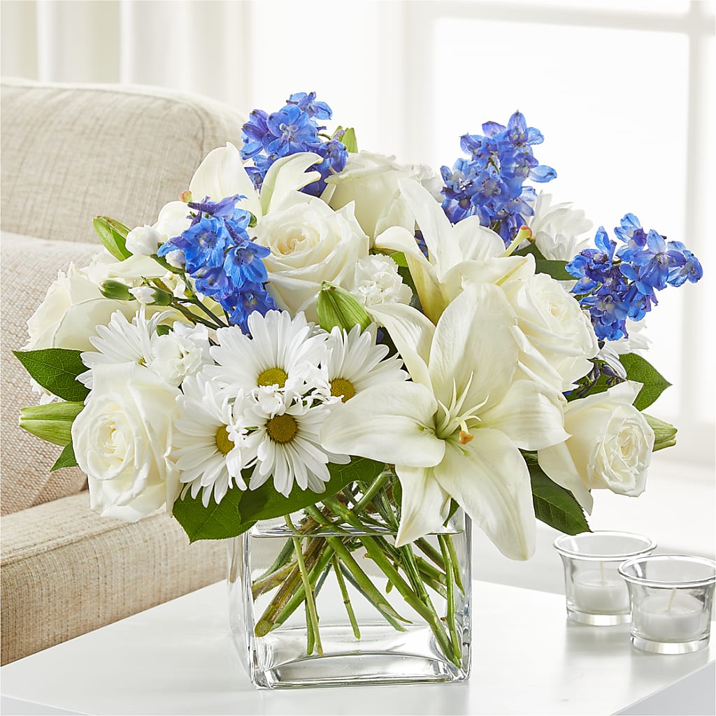 Restored Bouquet – Floral Boutique, Lynnfield MA