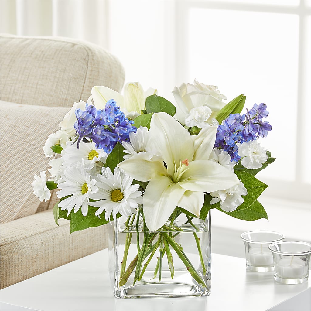 Restored Bouquet – Floral Boutique, Lynnfield MA