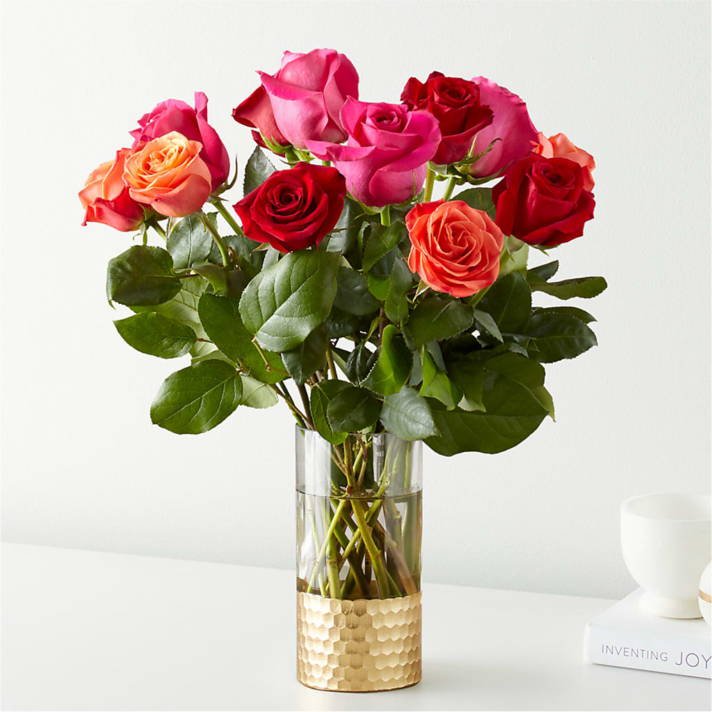 Ever After Rose Bouquet – Floral Boutique, Lynnfield MA