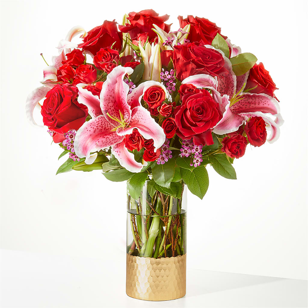 Match Made in Heaven Bouquet – Floral Boutique, Lynnfield MA