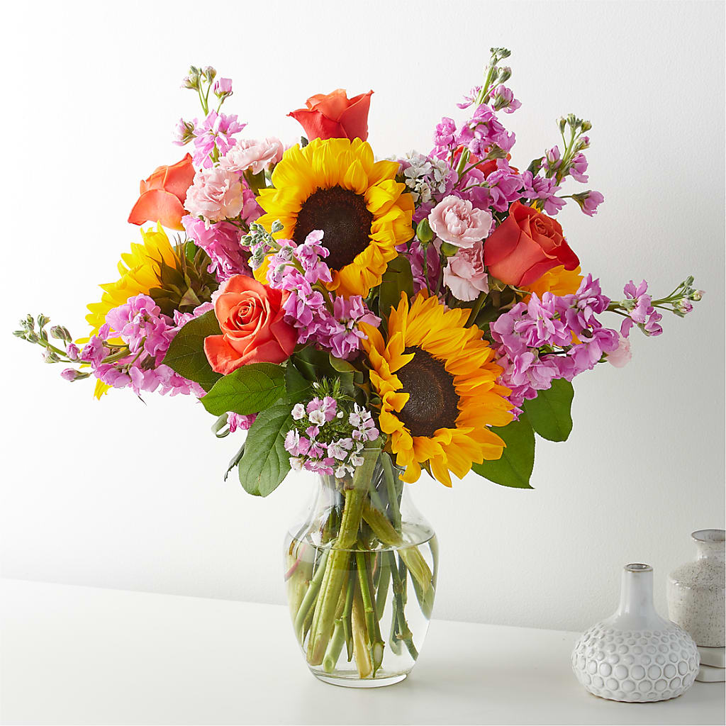 Yellow Brick Road Bouquet – Floral Boutique, Lynnfield MA