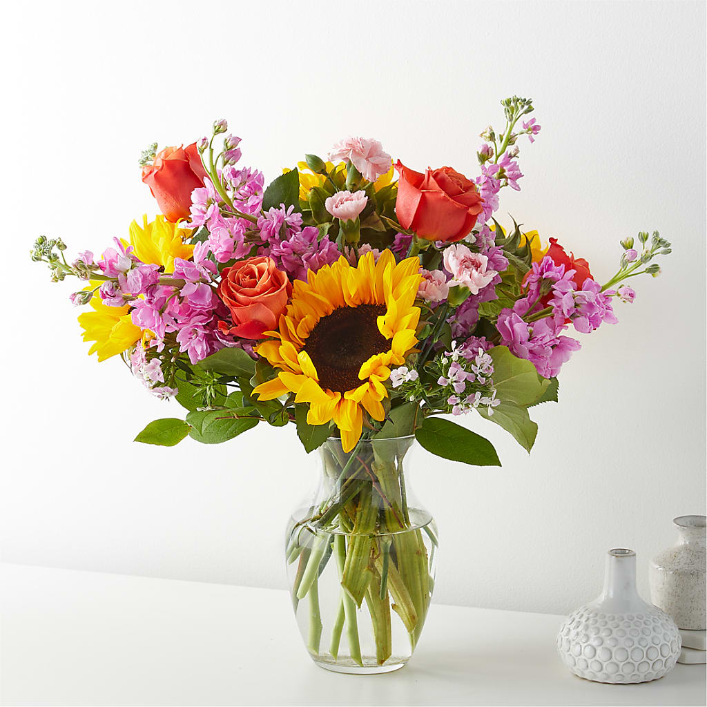 Yellow Brick Road Bouquet – Floral Boutique, Lynnfield MA