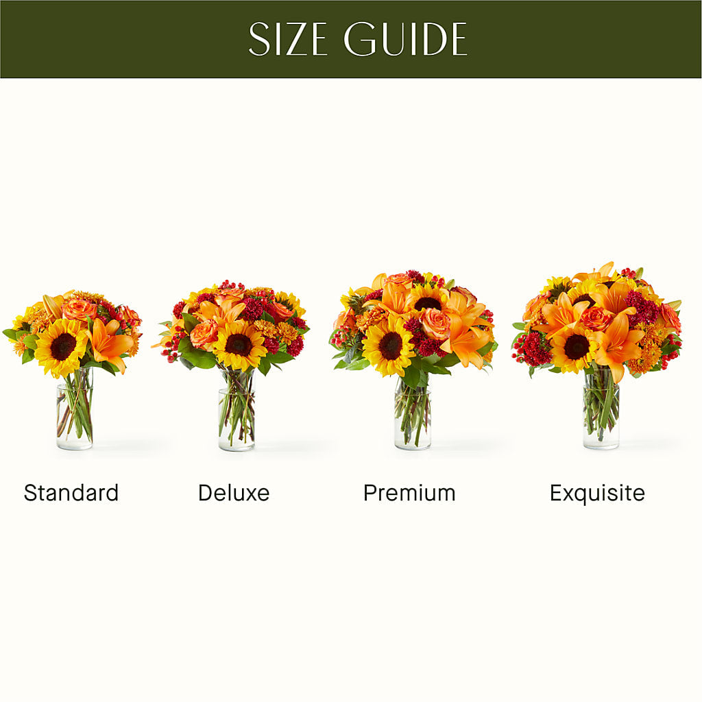 Fall Day Bouquet – Floral Boutique, Lynnfield MA
