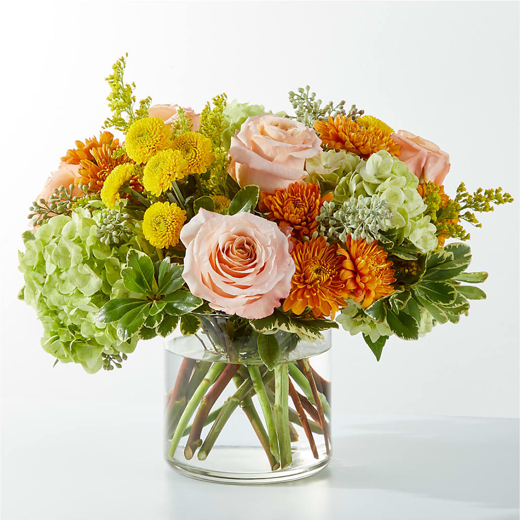 Fall Foliage Bouquet – Floral Boutique, Lynnfield MA