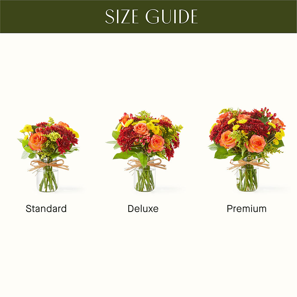 Apple Picking Bouquet – Floral Boutique, Lynnfield MA