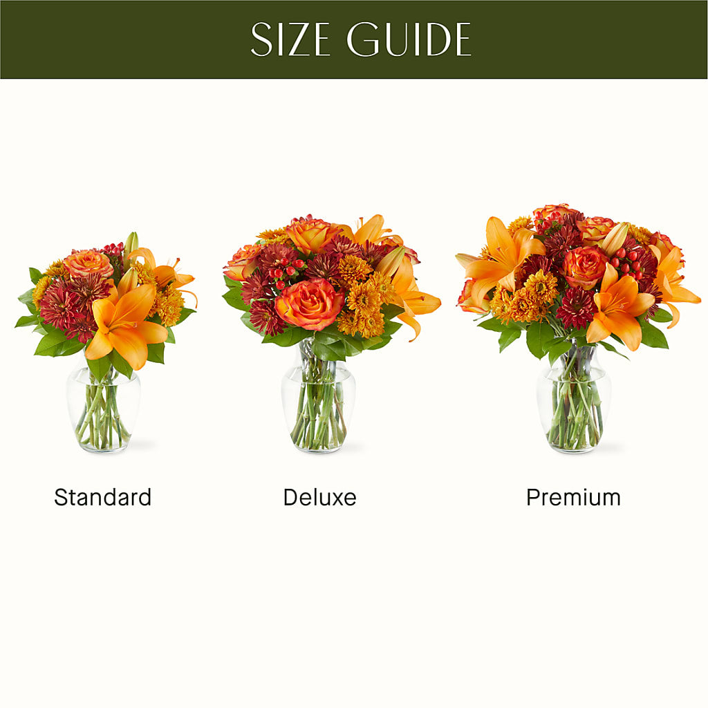 Autumnal Aroma Bouquet – Floral Boutique, Lynnfield MA
