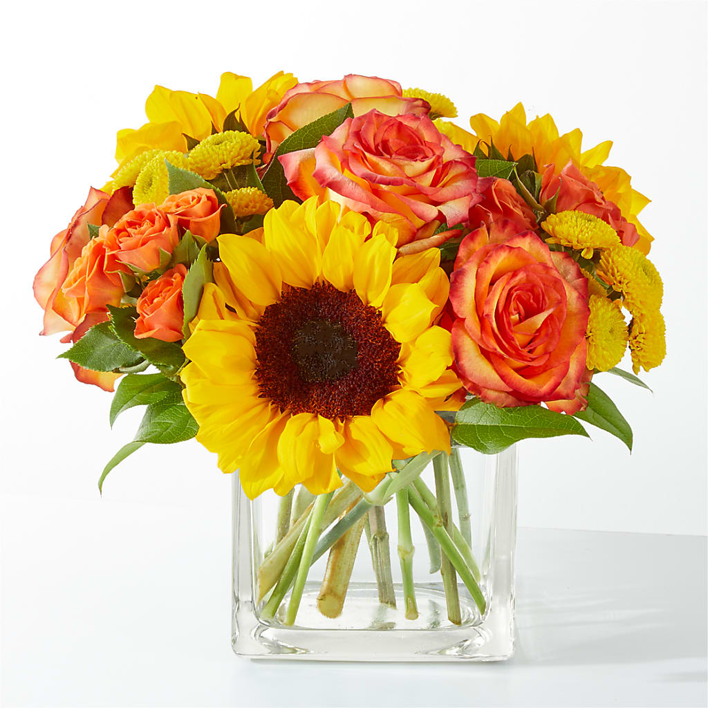 Picnic in the Park Bouquet – Floral Boutique, Lynnfield MA