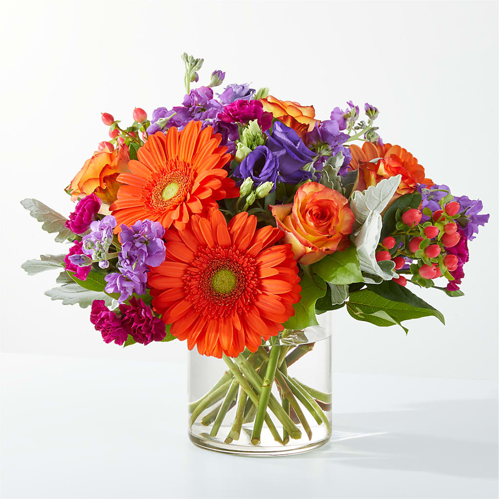 Sangria Bouquet – Floral Boutique, Lynnfield MA