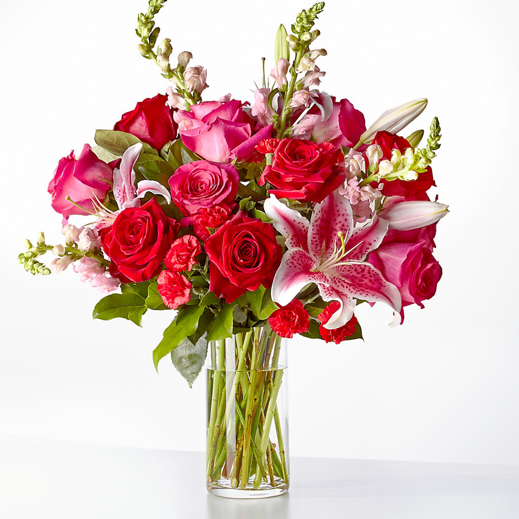 Love at First Sight Bouquet – Floral Boutique, Lynnfield MA