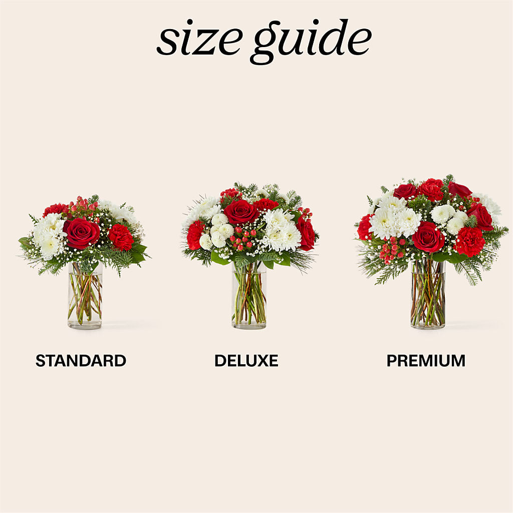 Chance of Flurries Bouquet – Floral Boutique, Lynnfield MA