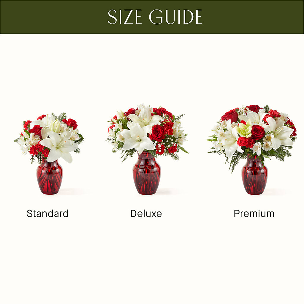 Holiday Season Bouquet – Floral Boutique, Lynnfield MA