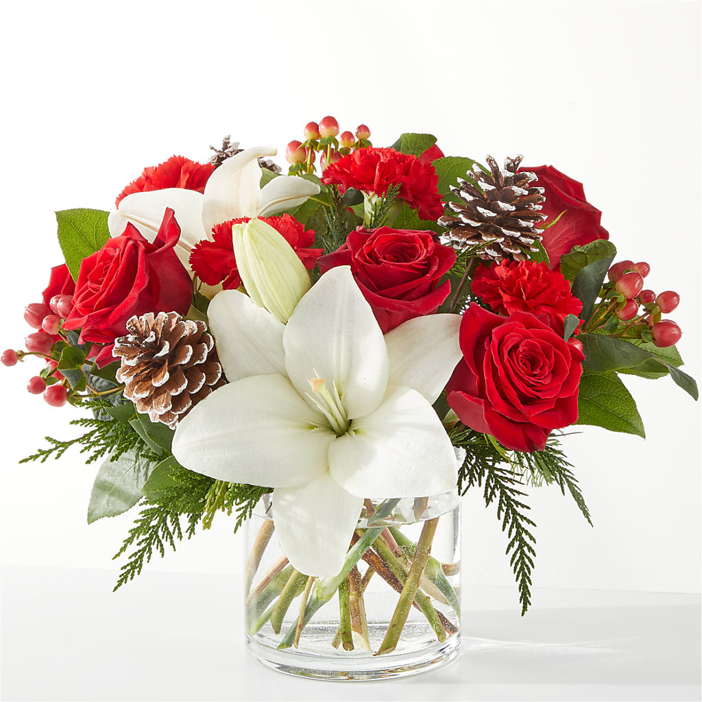 Oh So Jolly Bouquet – Floral Boutique, Lynnfield MA