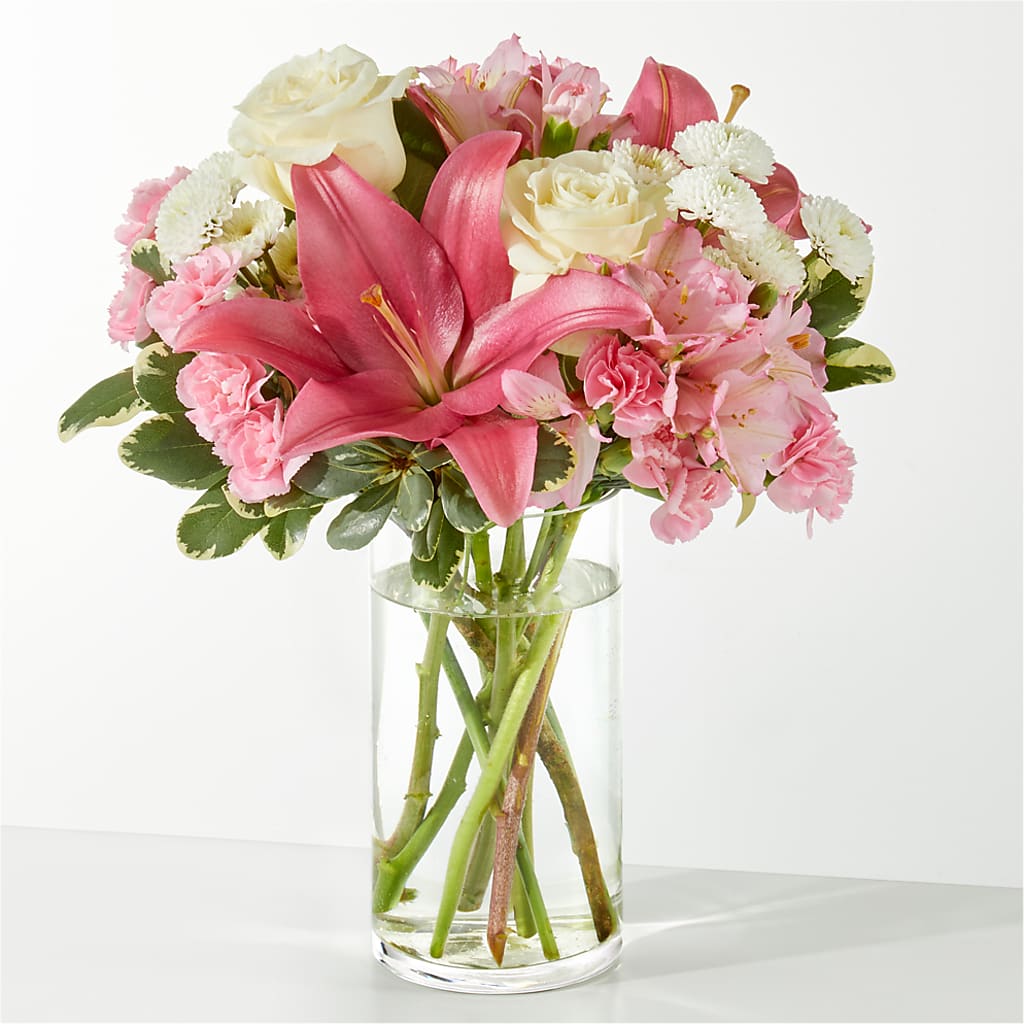 Piece of Cake Bouquet – Floral Boutique, Lynnfield MA