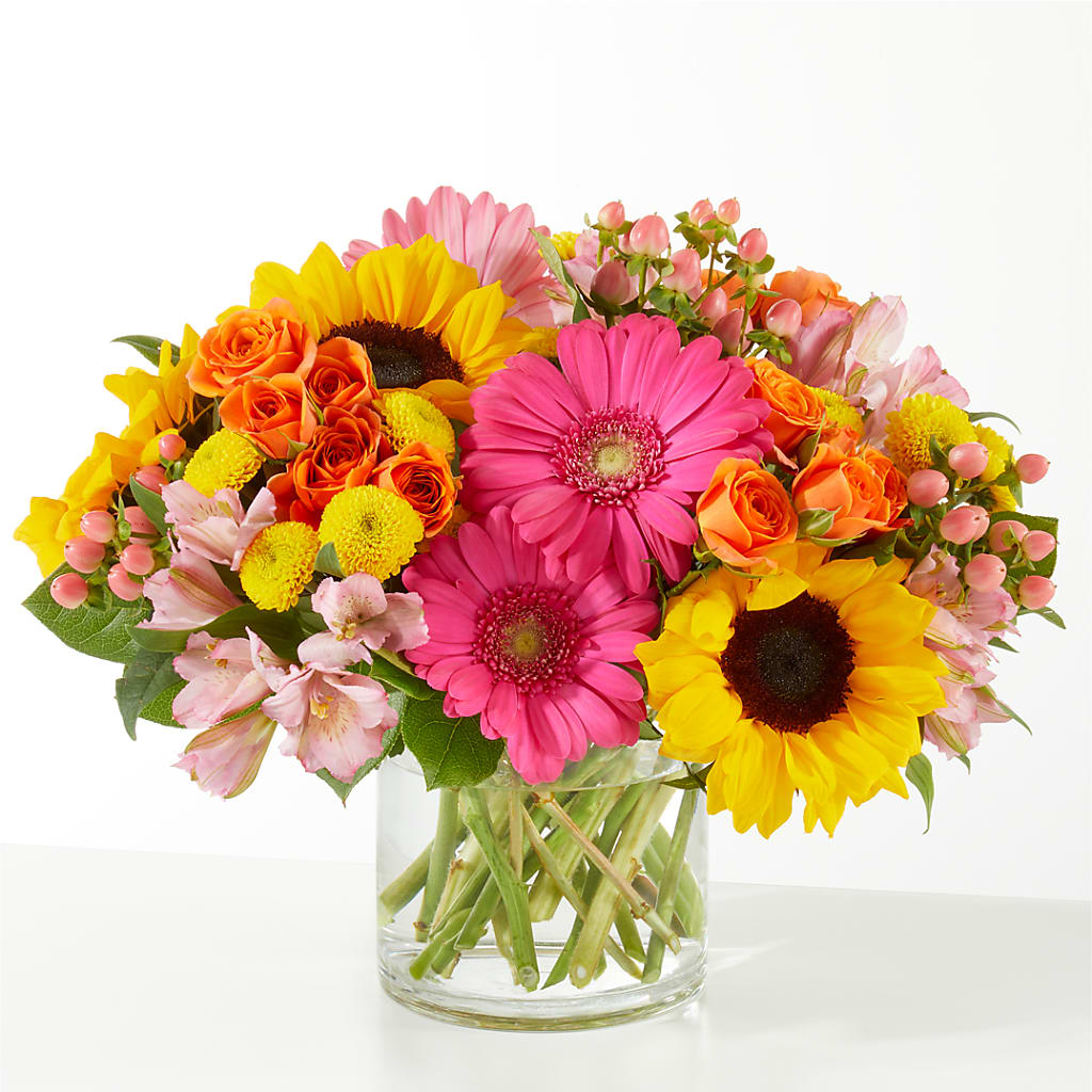 Beach Day Bouquet – Floral Boutique, Lynnfield MA