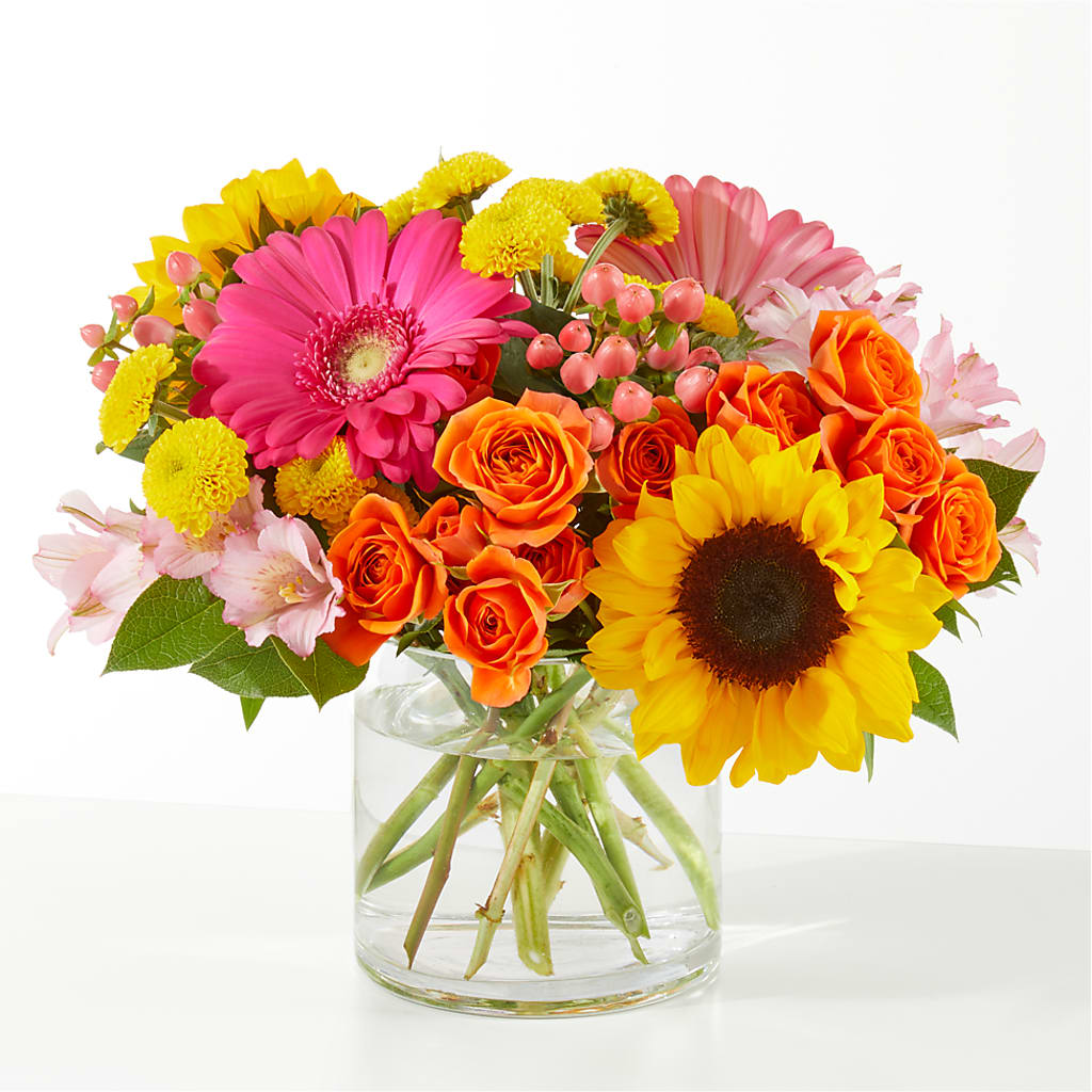 Beach Day Bouquet – Floral Boutique, Lynnfield MA