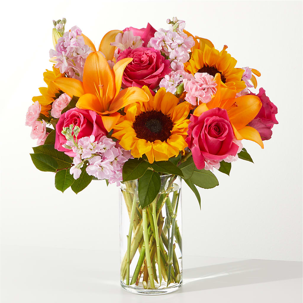 In Full Swing Bouquet – Floral Boutique, Lynnfield MA