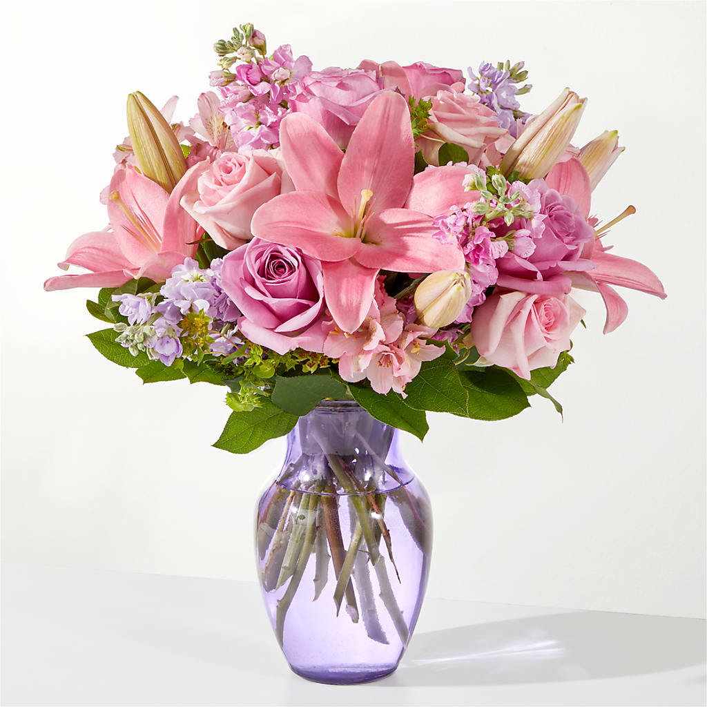 The Crown Jewel Bouquet – Floral Boutique, Lynnfield MA