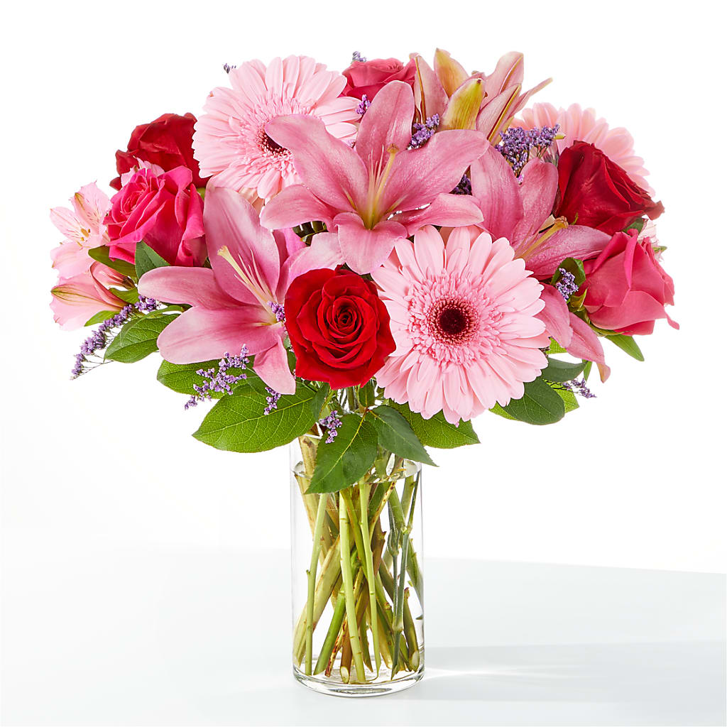 Lots of Love Bouquet – Floral Boutique, Lynnfield MA