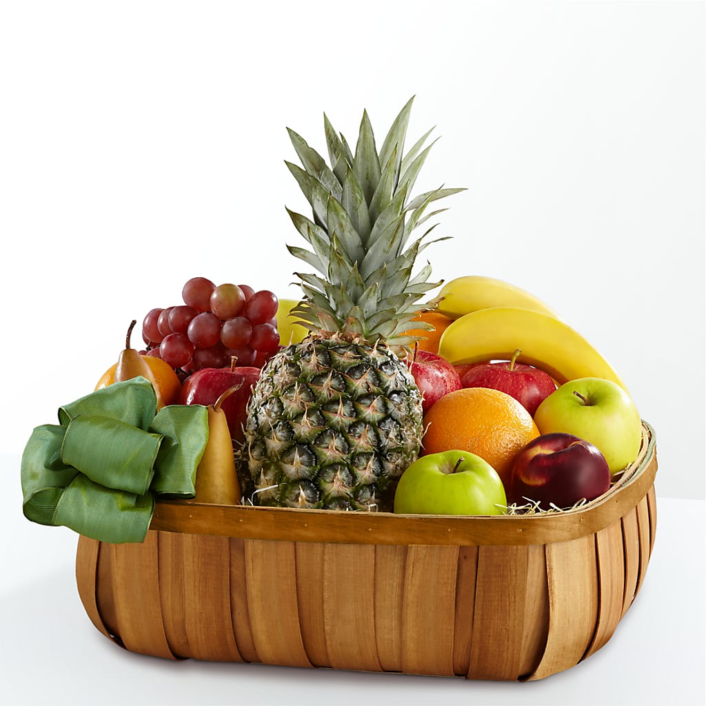 Gracious Gift Fruit Basket – Floral Boutique, Lynnfield MA