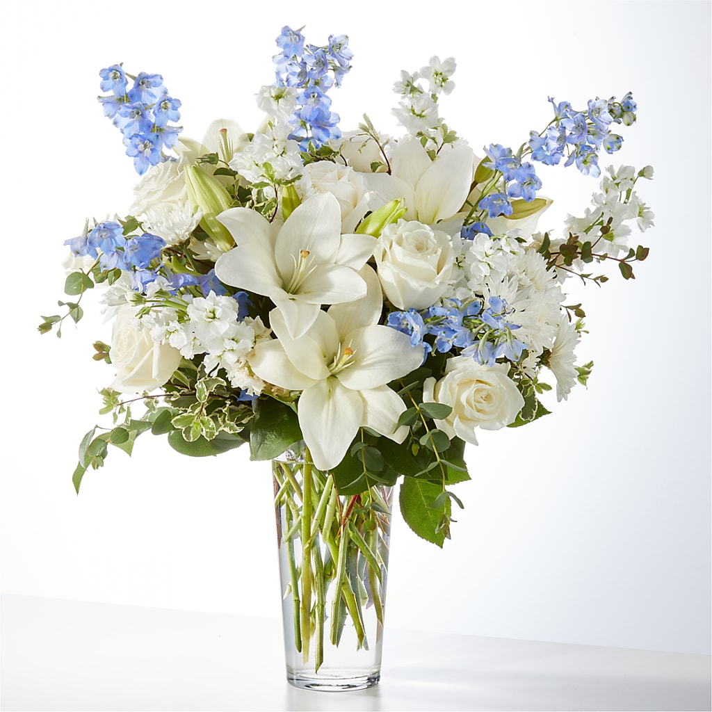 Peace of Mind Bouquet – Floral Boutique, Lynnfield MA
