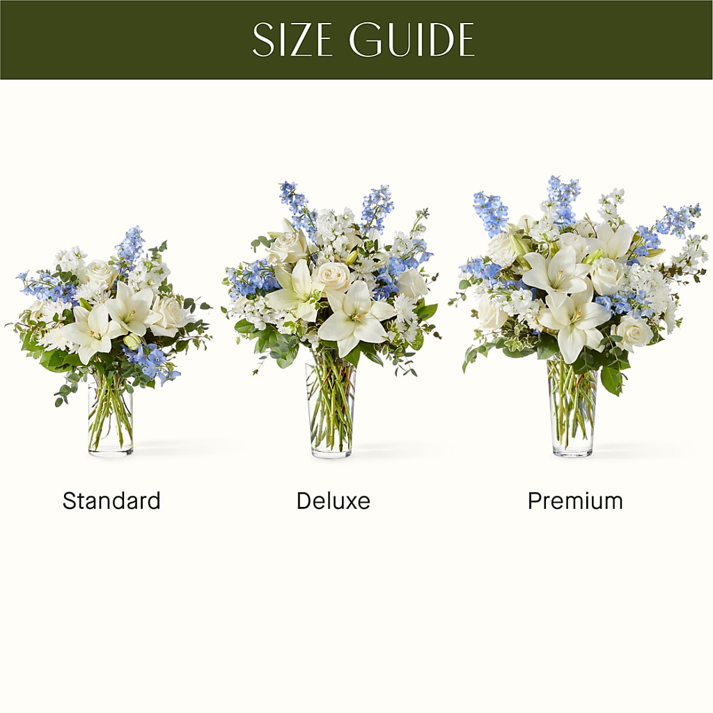 Peace of Mind Bouquet – Floral Boutique, Lynnfield MA