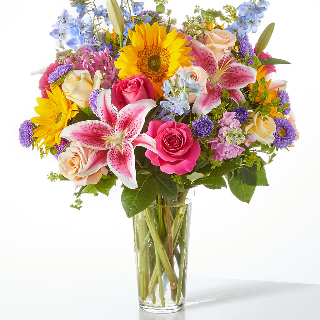 Dreamy Meadows Bouquet – Floral Boutique, Lynnfield MA