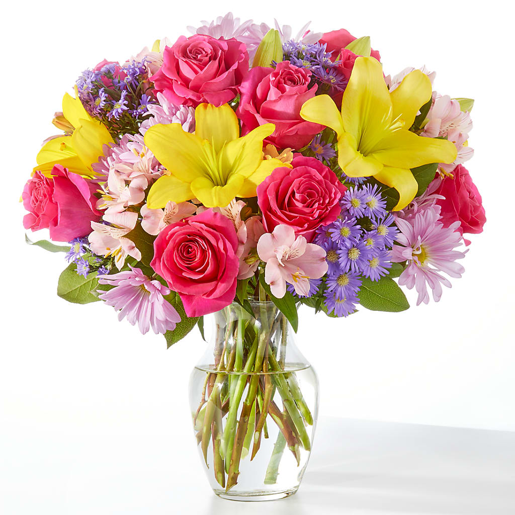 Sprinkles Bouquet – Floral Boutique, Lynnfield MA