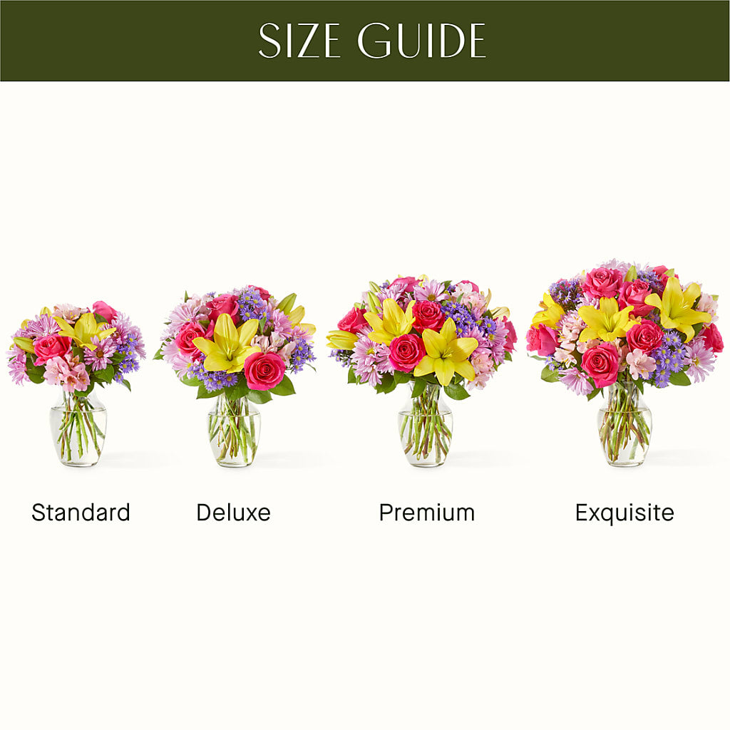 Sprinkles Bouquet – Floral Boutique, Lynnfield MA
