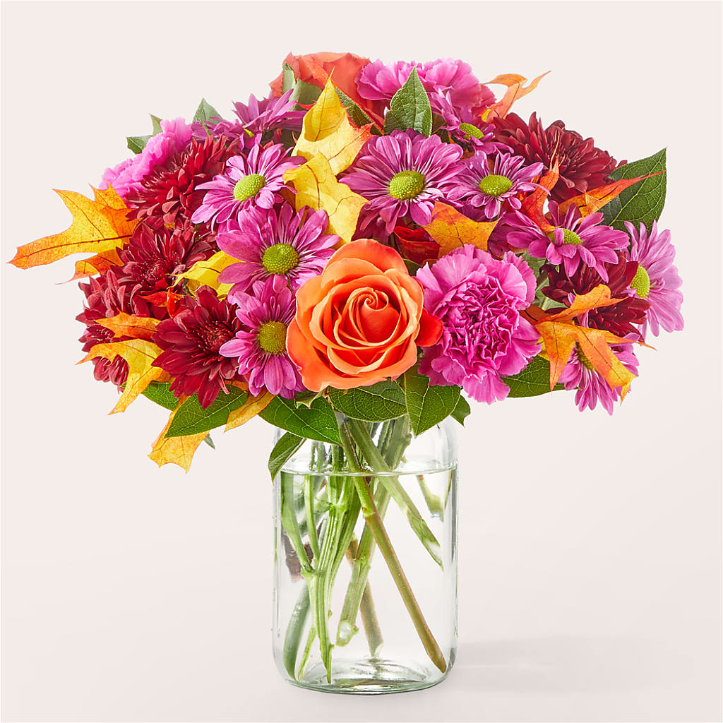 Mum's the Word Bouquet – Floral Boutique, Lynnfield MA