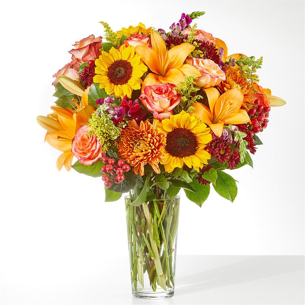 Seasons Change Bouquet – Floral Boutique, Lynnfield MA