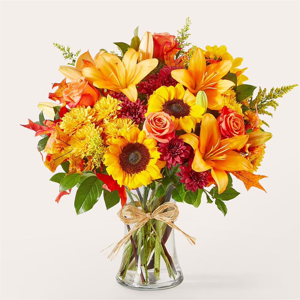 Sunny Side Bouquet – Floral Boutique, Lynnfield MA
