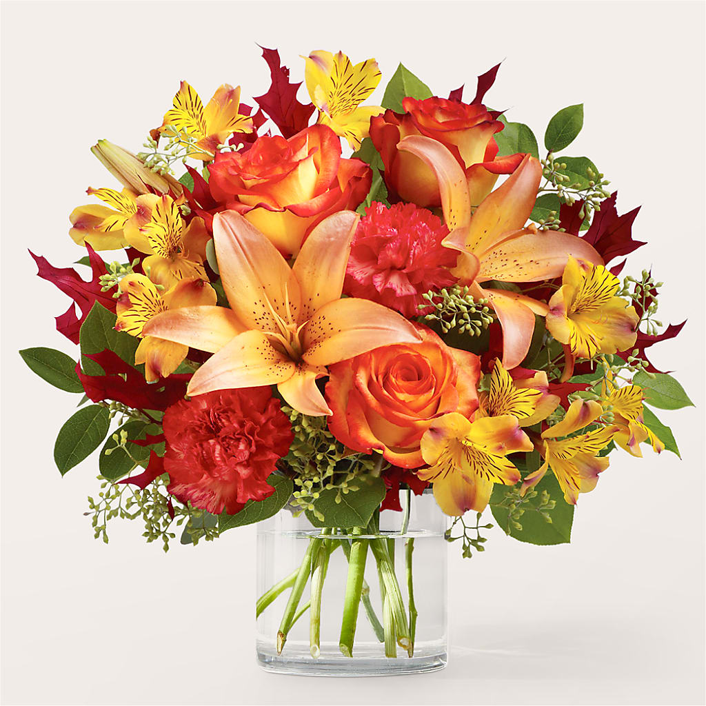 Pecan Pie Bouquet – Floral Boutique, Lynnfield MA