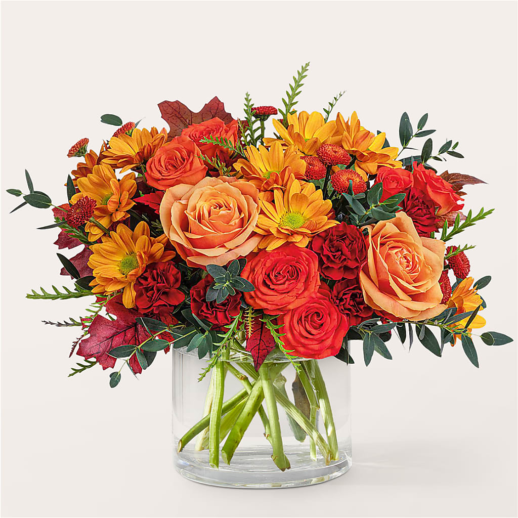 Sweet as Cinnamon Bouquet – Floral Boutique, Lynnfield MA