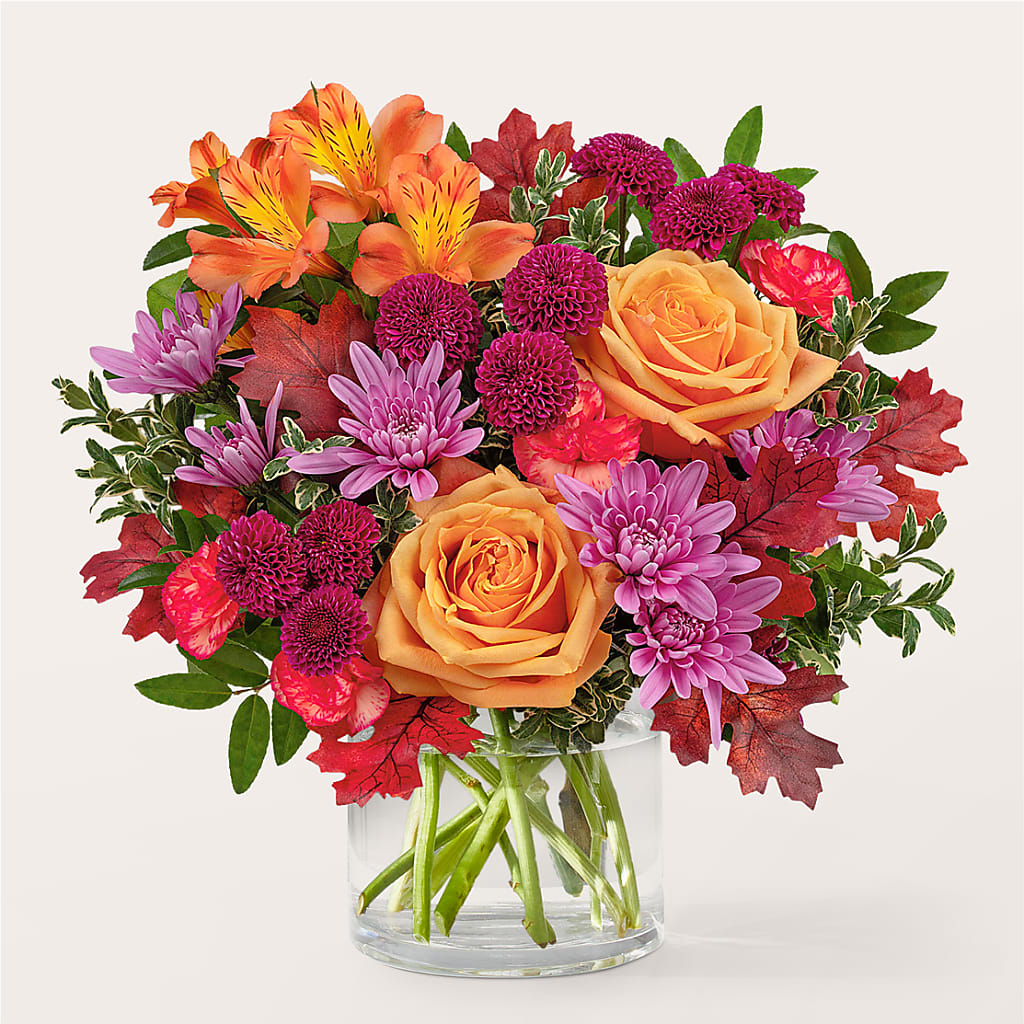 Terracotta Treasures Bouquet – Floral Boutique, Lynnfield MA