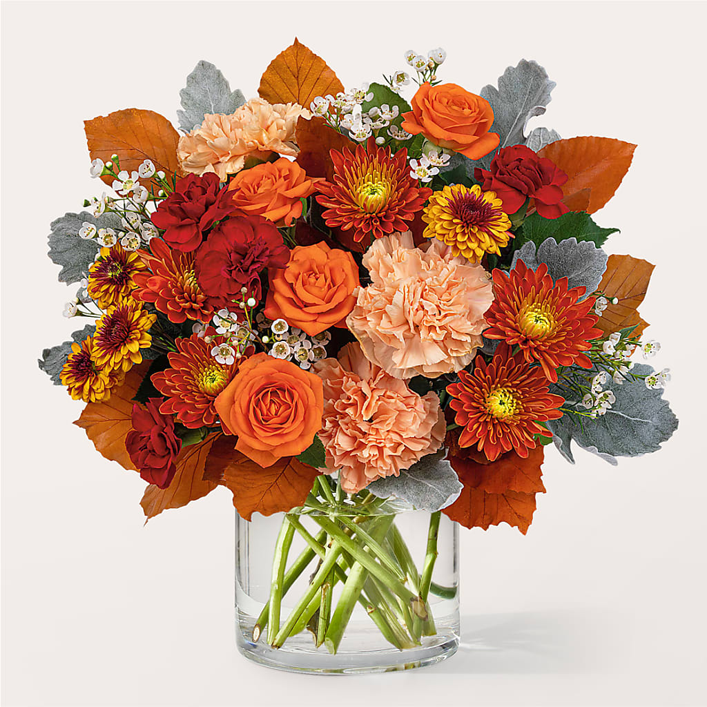 Merlot Bouquet – Floral Boutique, Lynnfield MA
