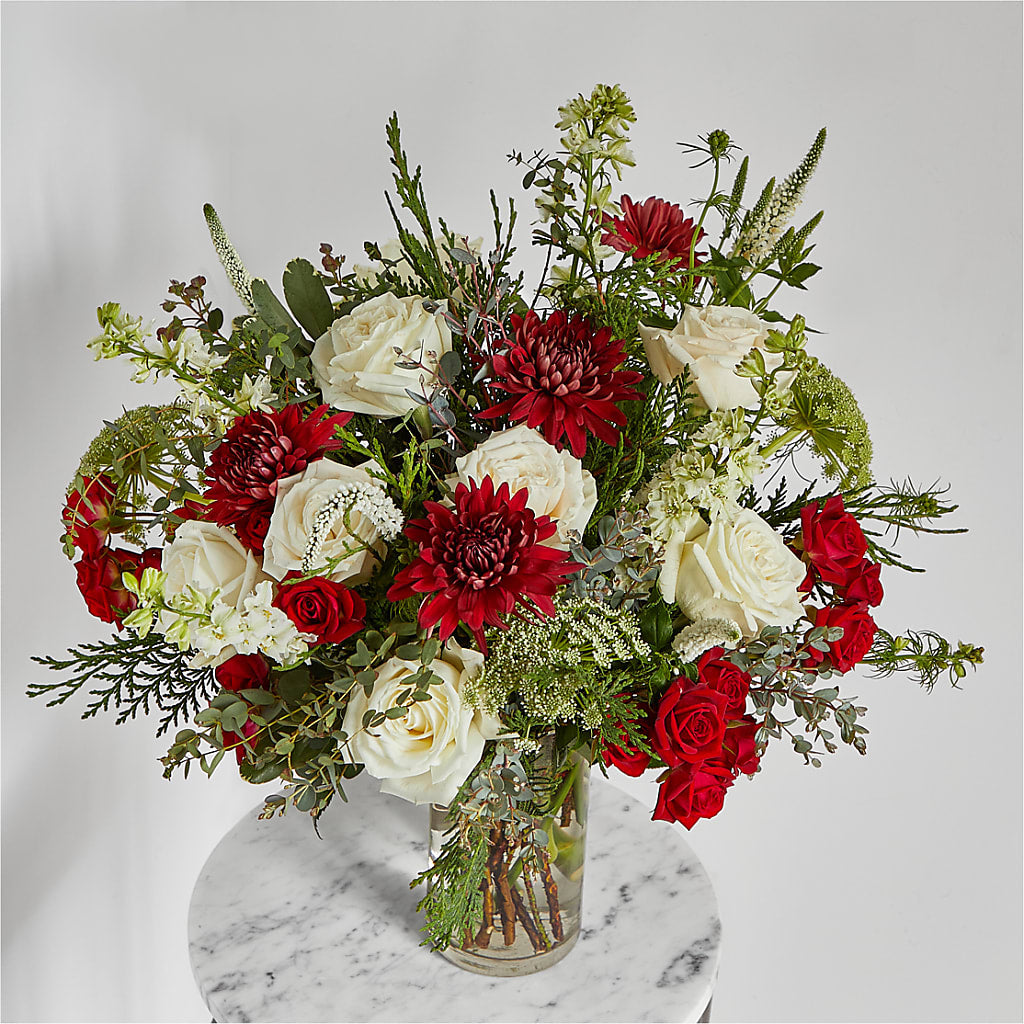 Favorite Traditions Bouquet – Floral Boutique, Lynnfield MA