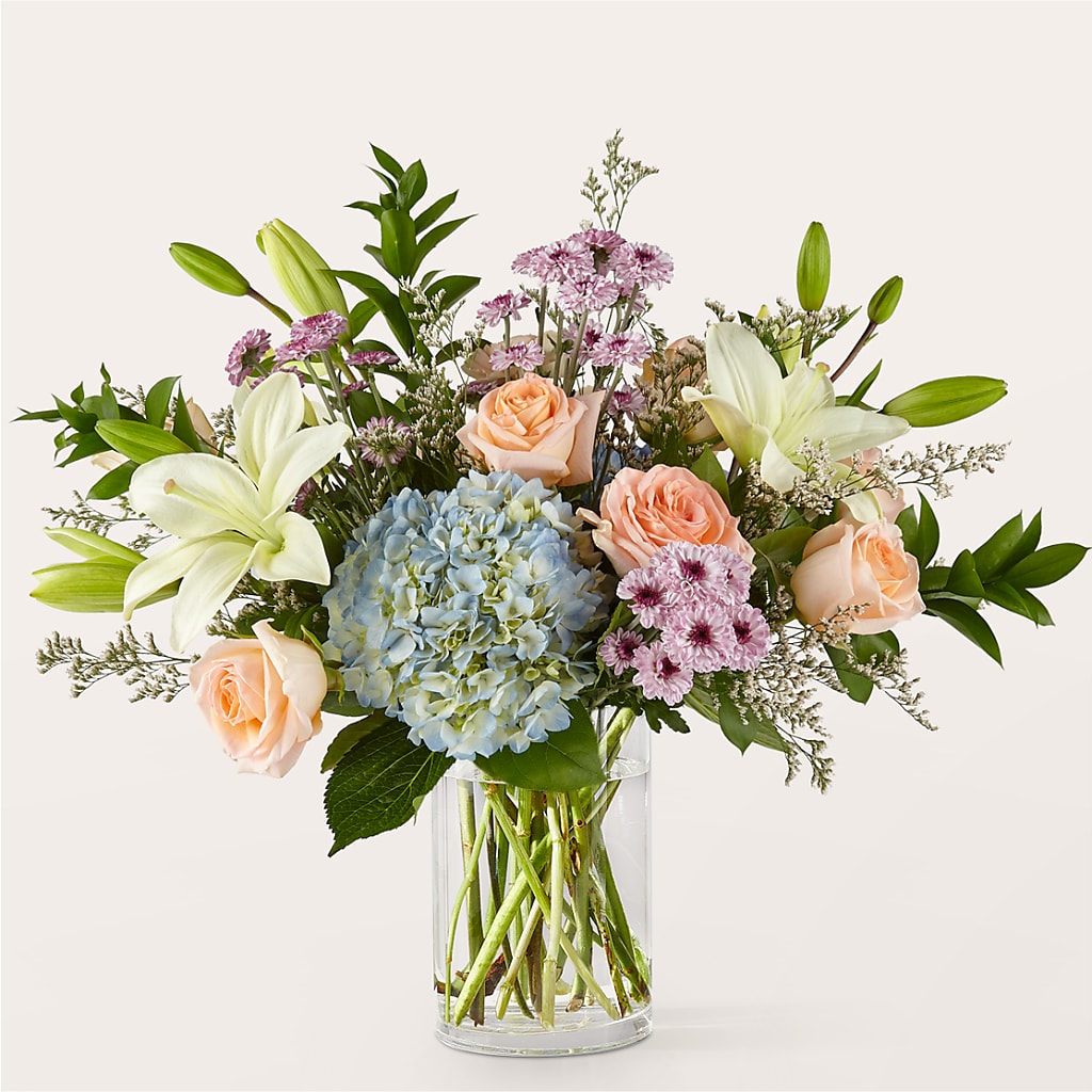 Slow Mornings Bouquet – Floral Boutique, Lynnfield MA