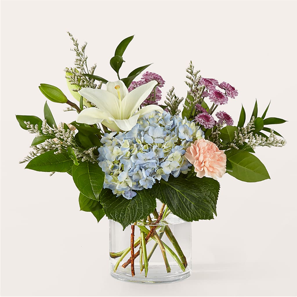 Slow Mornings Bouquet – Floral Boutique, Lynnfield MA
