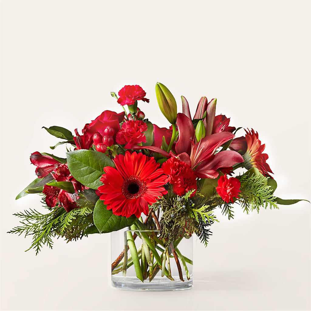 Friendsmas Bouquet – Floral Boutique, Lynnfield MA