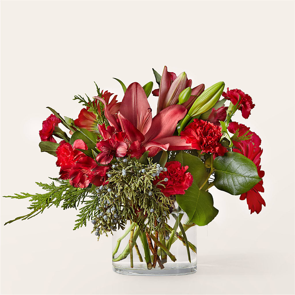 Friendsmas Bouquet – Floral Boutique, Lynnfield MA