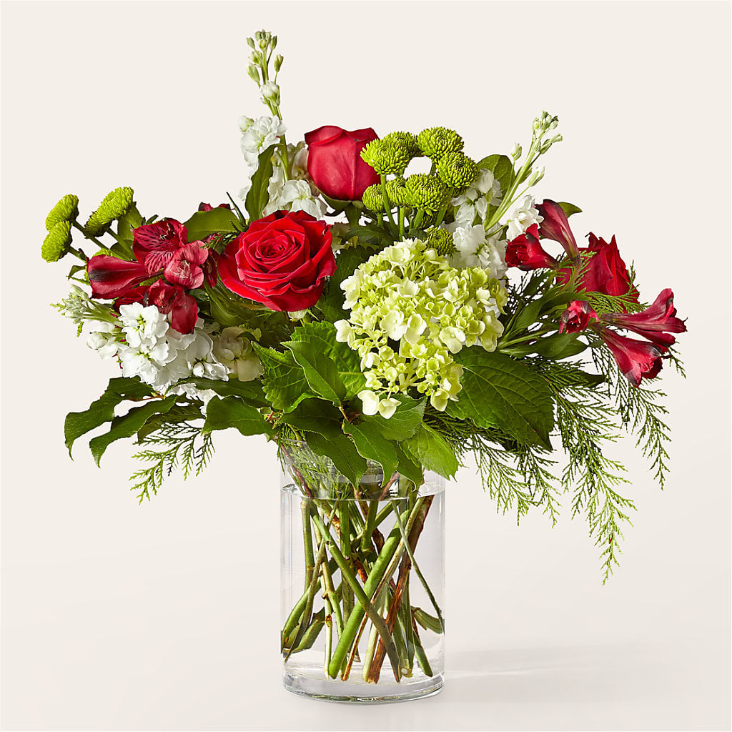 Tree Shopping Bouquet – Floral Boutique, Lynnfield MA