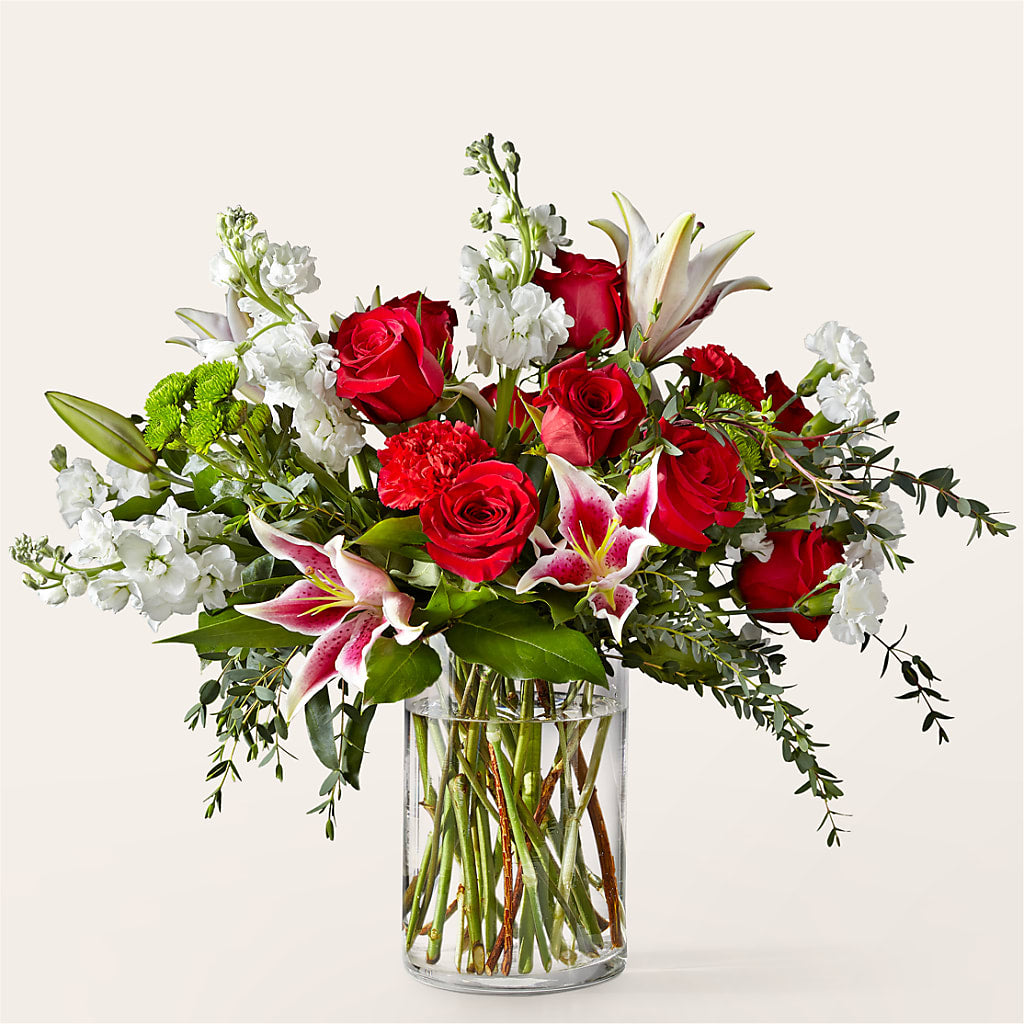 Gumdrop Button Bouquet – Floral Boutique, Lynnfield MA